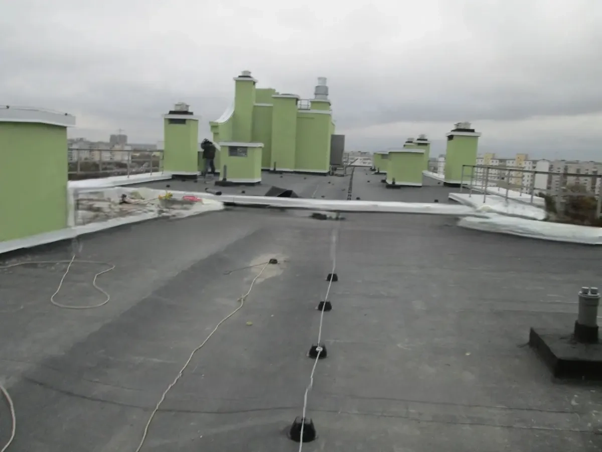 Блискавкозахист монтаж київ