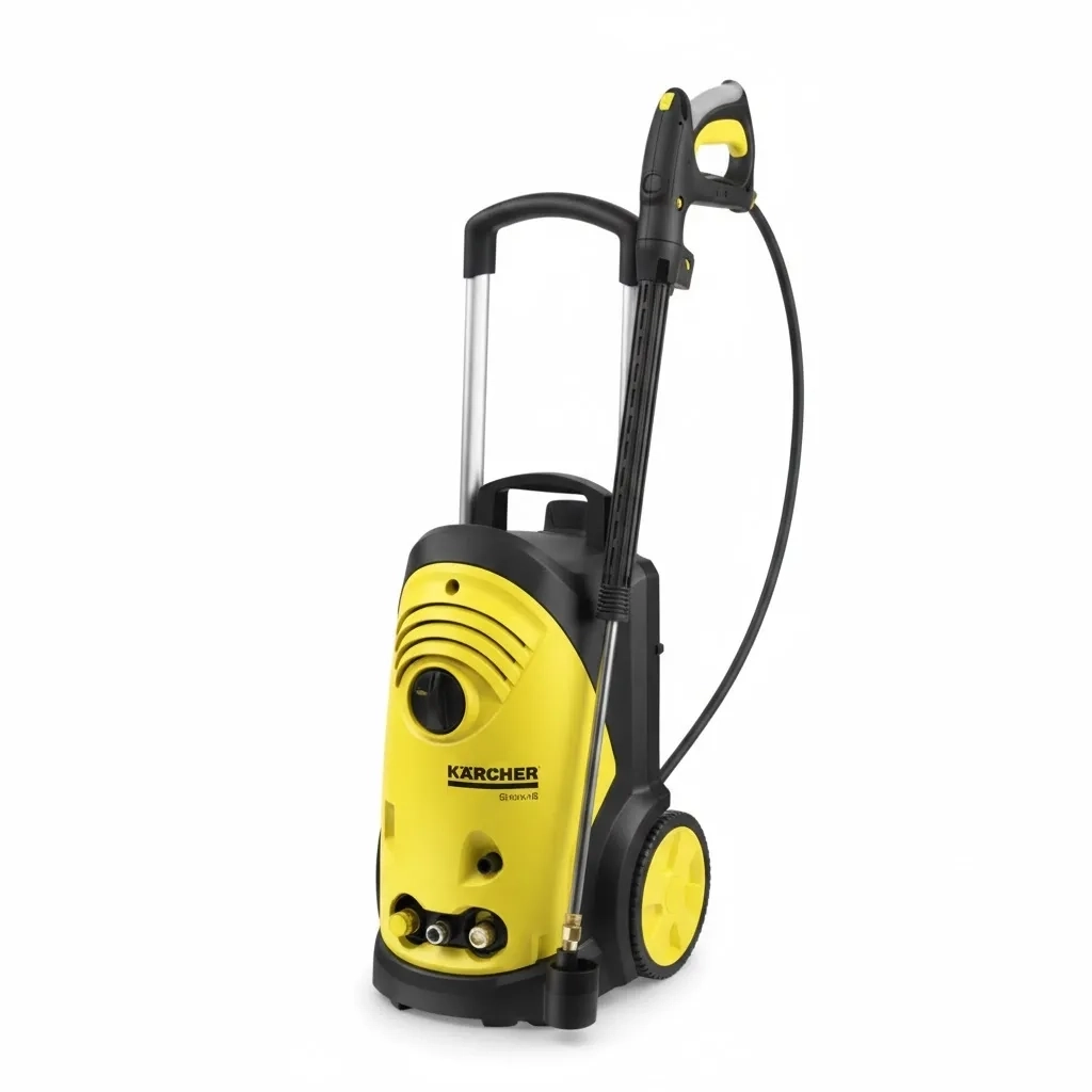Мінімийка Karcher 150 бар — компактна та потужна