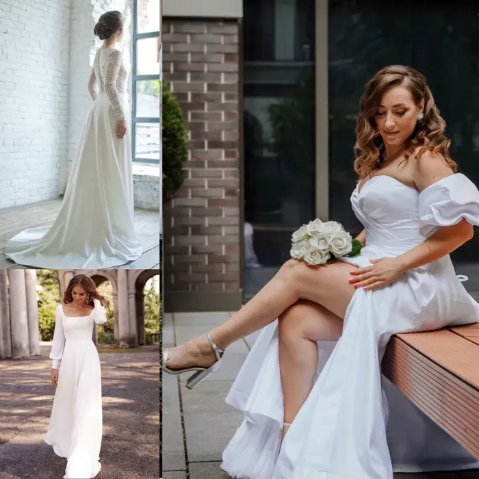 Весільна сукня