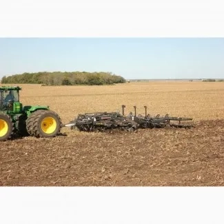 Культиватор для обробки ґрунту, розпушення та знищення бур’янів