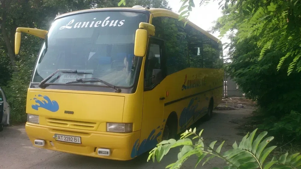 Пасажирські перевезення. Комфортно