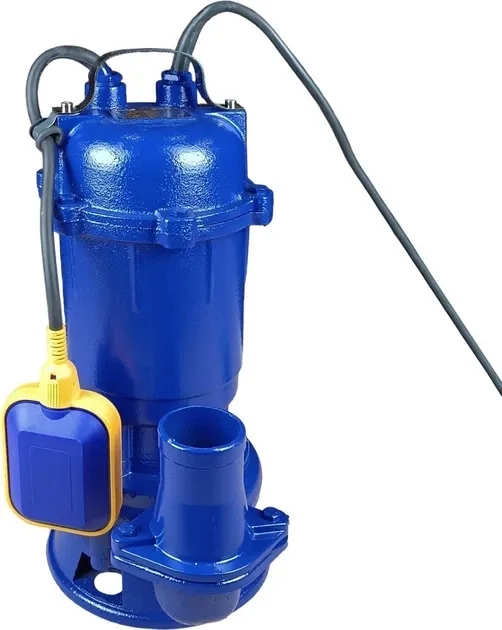 Дренажно - фекальний насос Werk WQСD12