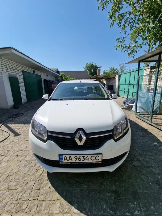 Авто! Renault Logan 2016 (Викуп)