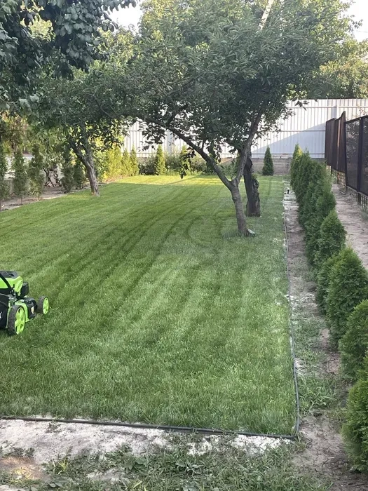 Покіс трави, спил, обріз дерев, культивація мотоблоком, дроблення гілок