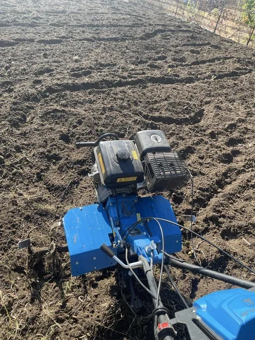 Покіс трави, спил, обріз дерев, культивація мотоблоком, дроблення гілок