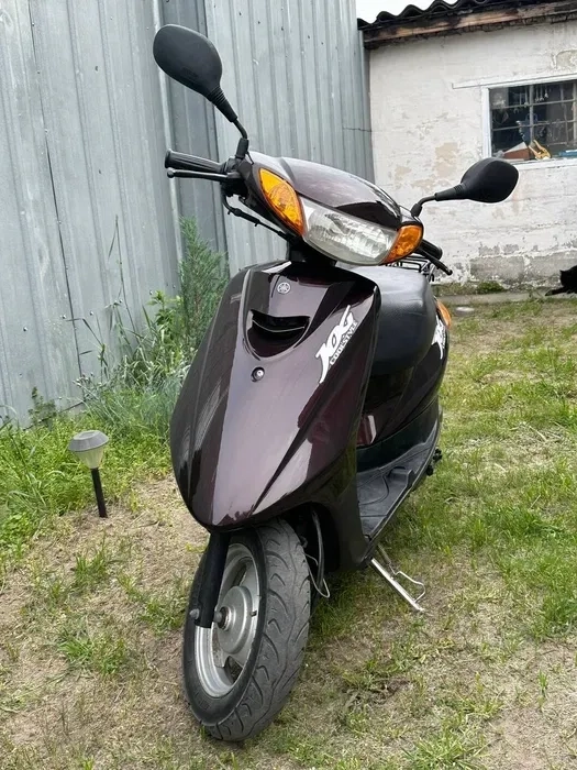 Скутер / мопед