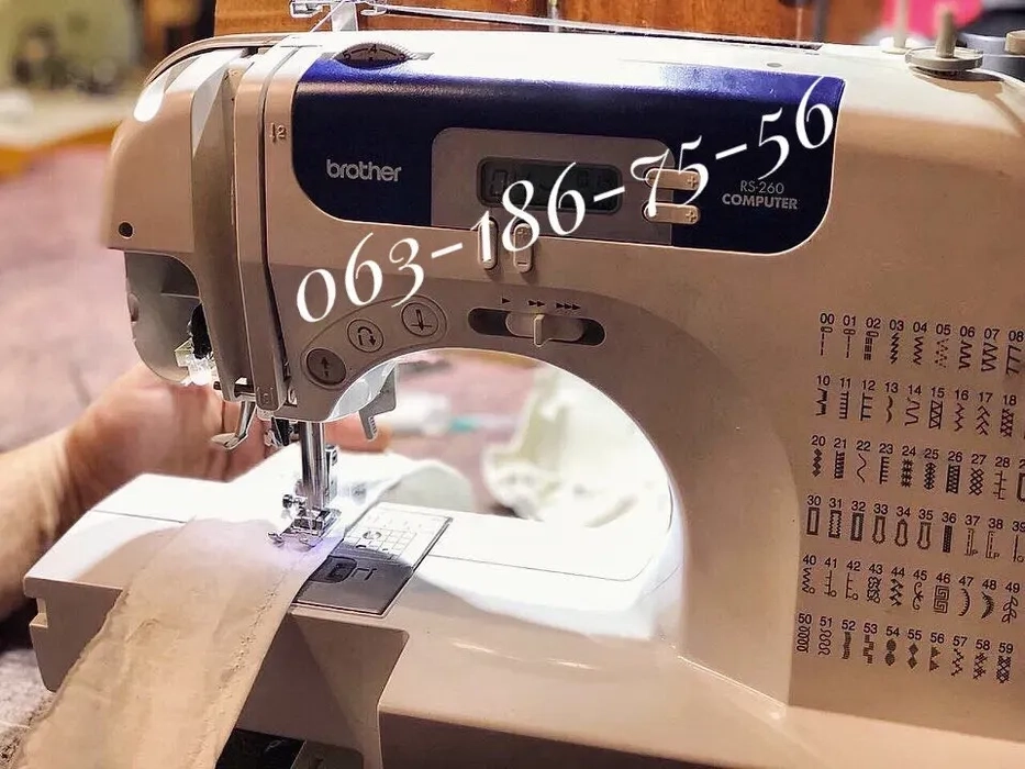 Реставрация Ремонт Швейных Машин Оверлока Любой Сложности Регулировка (Диагностика)