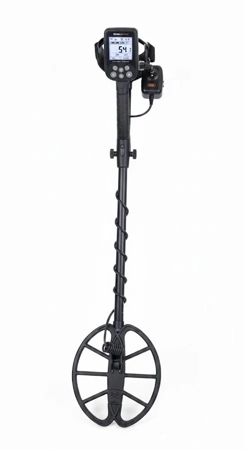 Металошукач Nokta Simplex+ WHP, водонепроникний