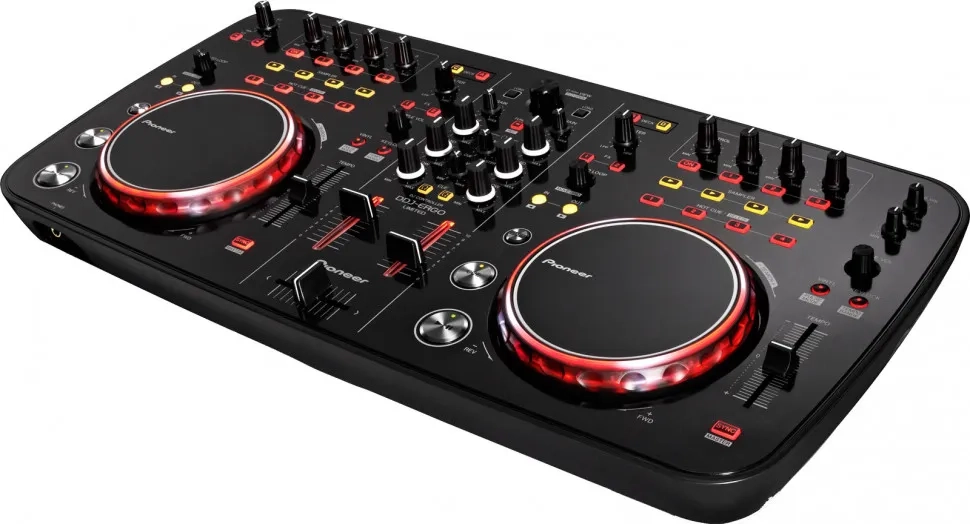DJ контроллер Pioneer 