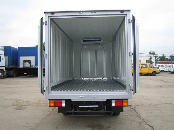 Спецтехніка - Рефрижератор Stroen Jamper