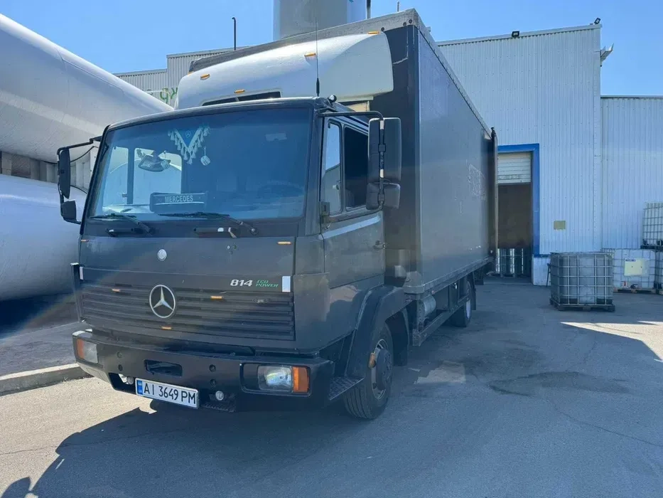 Вантажні перевезення, доставка Обухів