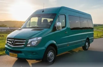 Мікроавтобус Mercedes Sprinter (19 місць). Дзвоніть!