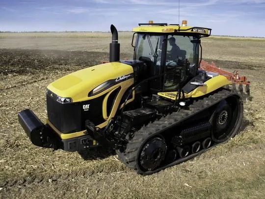 Трактор CHALLENGER MT 865 B (747)