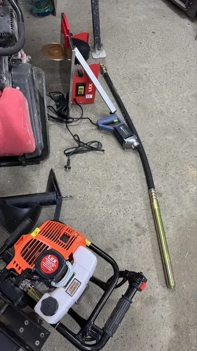 Вібратор бетону лише 199 грн/доба без задатку