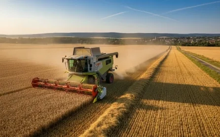 Комбайн Claas Lexion. Відмінний стан!