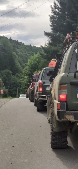 Джип тур - Буковель Поляниця Татарів Микуличин Яремче