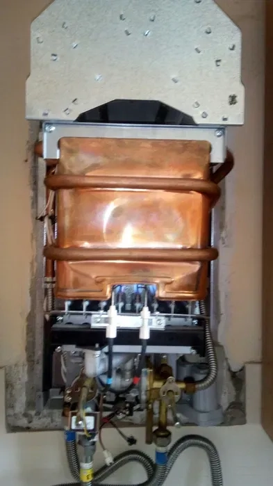 Ремонт газових котлів, колонок та пайка теплообмінників у зручний для Вас час