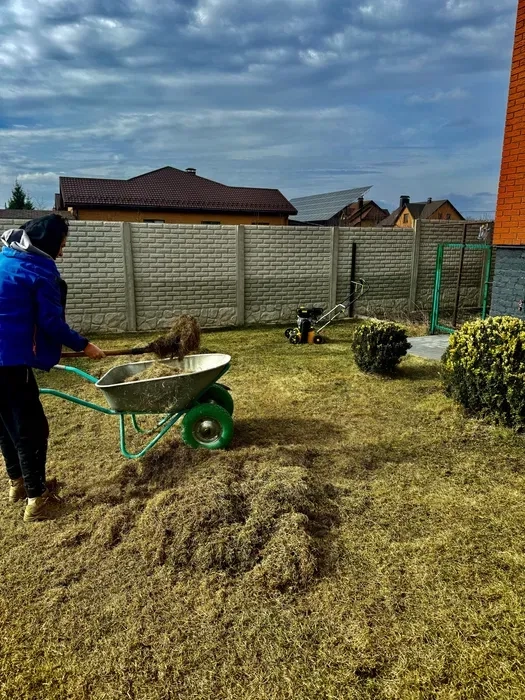 Садова тачка для саду та городу