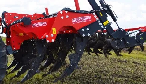 Глибокорозпушувач QUIVOGNE (2032)