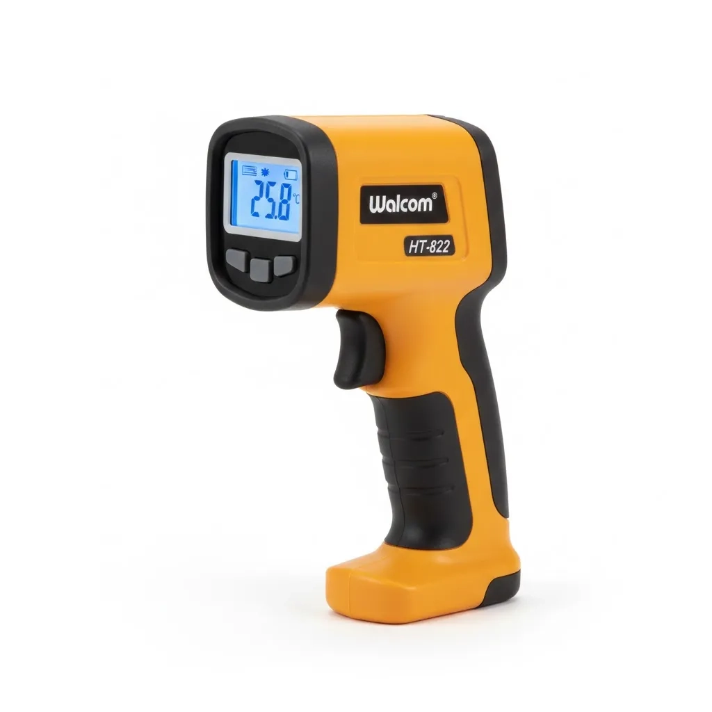 Компактний Пірометр Walcom HT-822