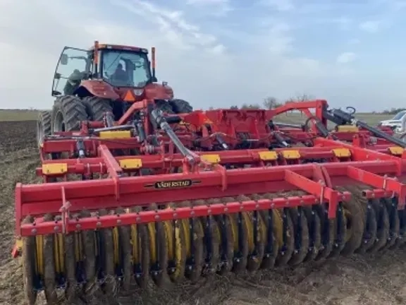 Культиватор VADERSTAD TopDown500