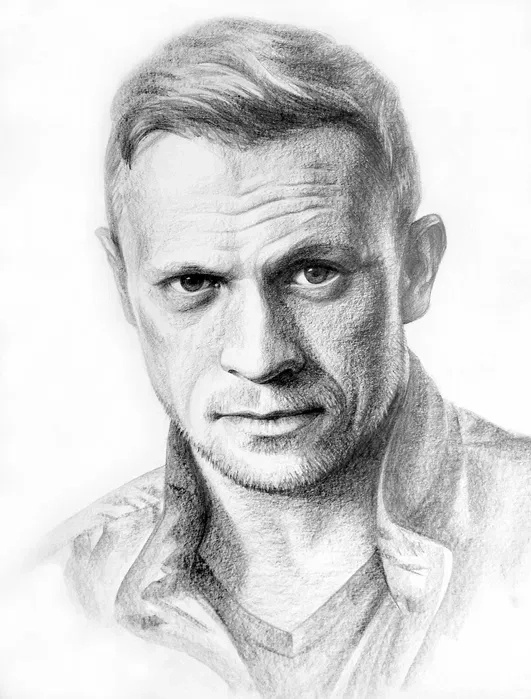 Портрет на замовлення по фото. Портрет на заказ. Картина. Шарж.(Від 2 500 грн.)