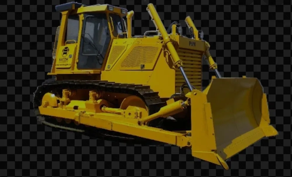 Бульдозер ДТ75, Б10