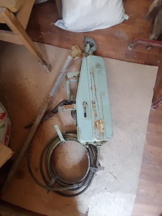 МТМ.(таль ,лебідка)