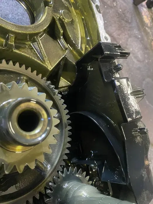 Ремонт редукторів e golf ioniq електромобілі ремонт АКПП Hyundai kia