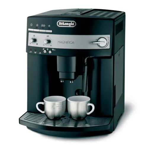 Кавомашина Delonghi Magnifica !