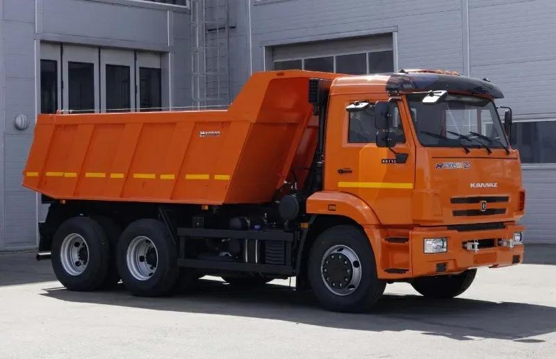 Послуги самосвала