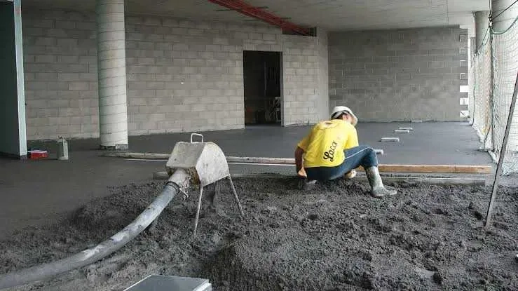 БЕЗ ПОСЕРЕДНИКІВ‼️Стяжка підлоги Машинна Стяжка і Шукатурка пола, стін