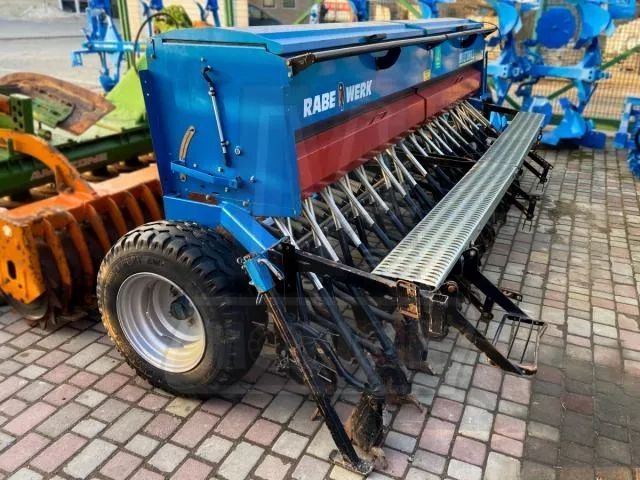 Rabe-Werk місто Тернопіль