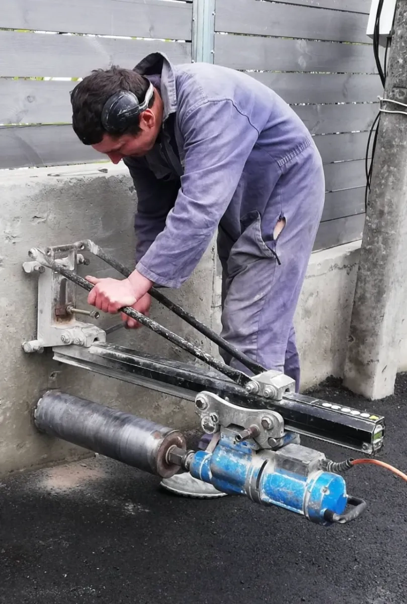 Виконання отворів