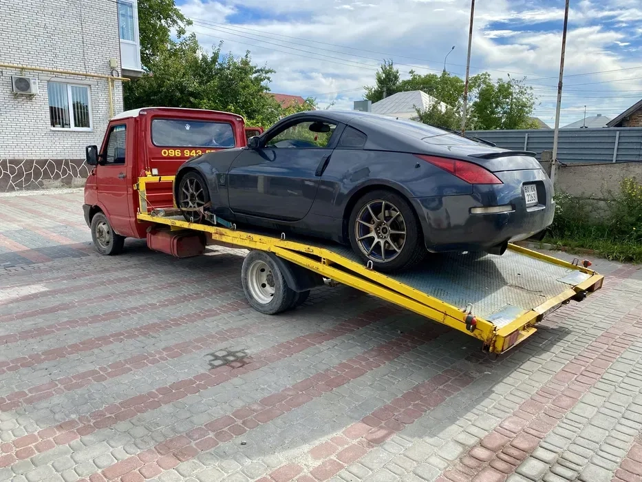 Швидкий Евакуатор! Тернопіль – Область – Україна. Доступно