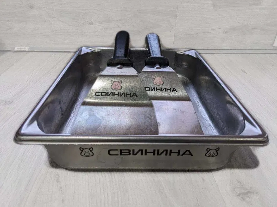 Лазерне гравіювання та маркування: Точне нанесення написів і логотипів на метали, пластик і шкіру.