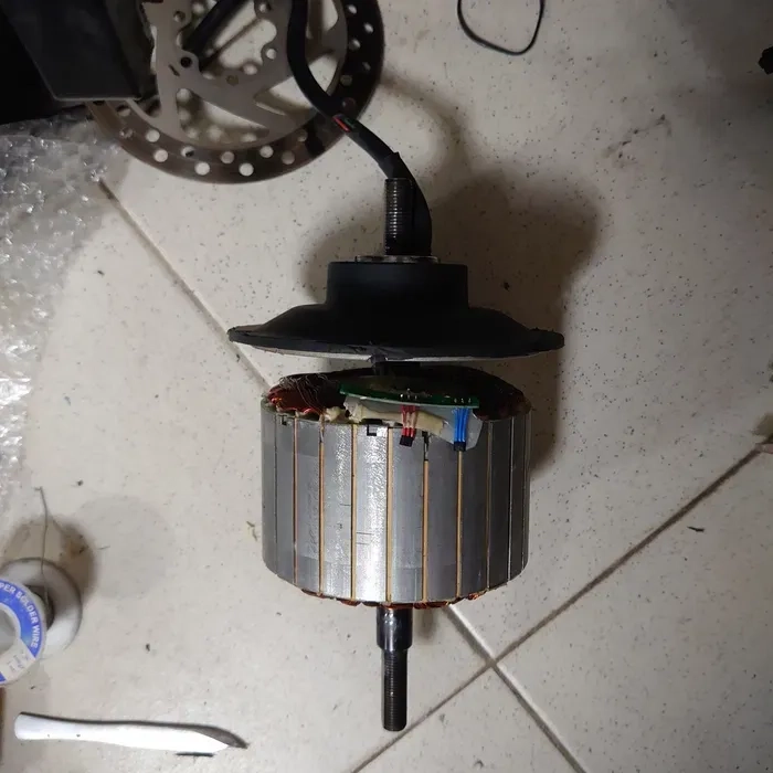 Ремонт елетросамокатів Xiaomi Ninebot Kugoo