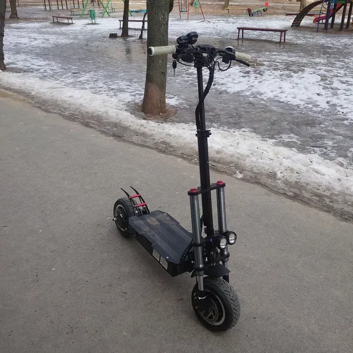 Ремонт елетросамокатів Xiaomi Ninebot Kugoo