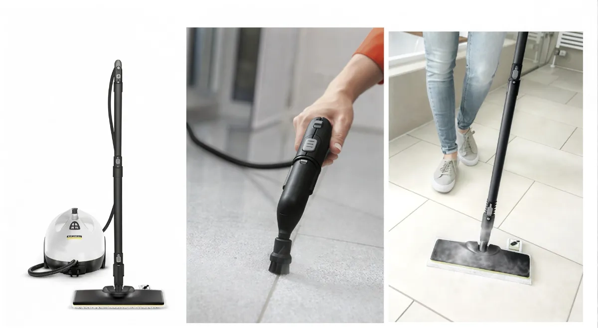 Пароочисник KÄRCHER SC 2 PREMIUM