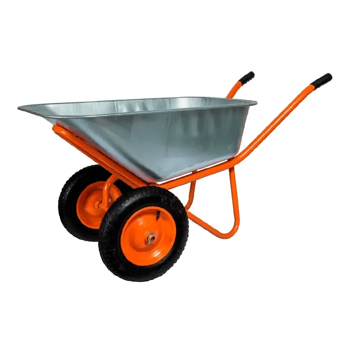 Тачка садово-будівельна до 200 кг