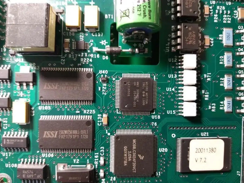 Micro Motion витратоміри ремонт та налаштування