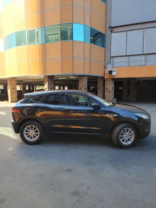 Jaguar e pace 18 г.