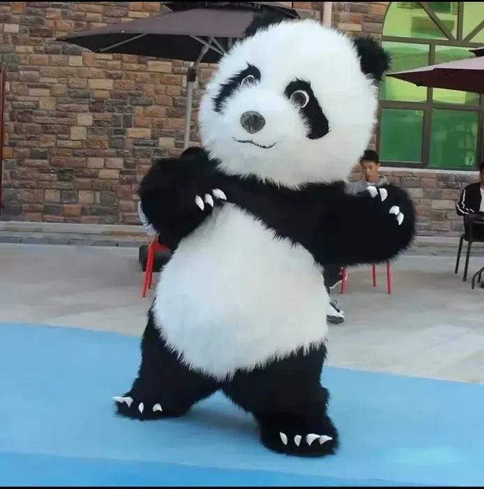 Аніматор Панда/Мікімаус. Привітання на день народження, святкові дні!