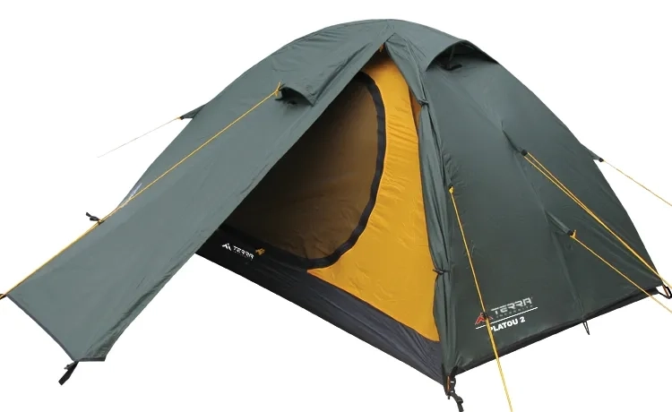 Намет - Terra incognita Delta 2