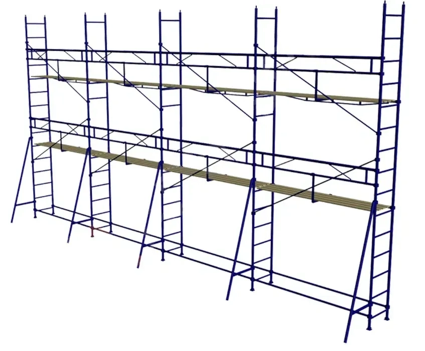 Будівельні риштування