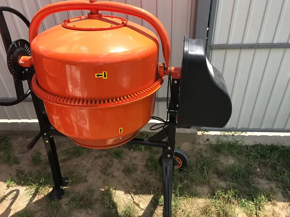 Бетонозмішувач, оперативна доставка