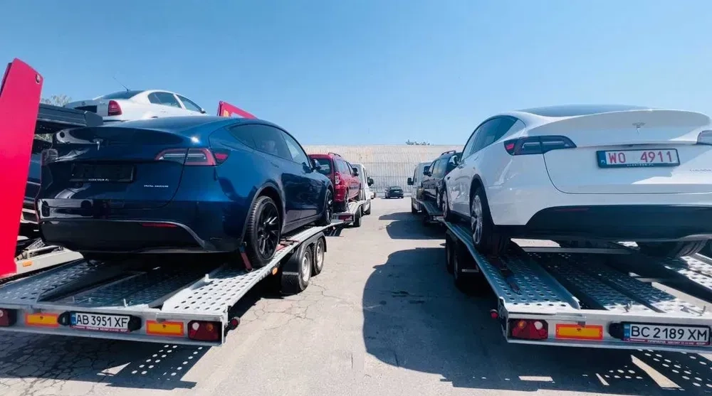 Митний брокер, розмитнення авто Львів, Зимна вода, Городок, Т1, EX