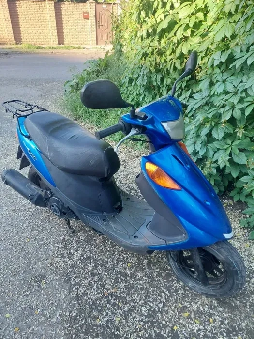 Скутер Adress 125