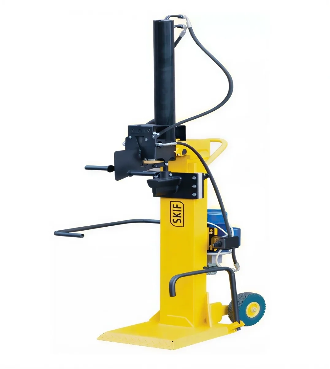 Дровокол гідравлічний електричний SKIF (20 т, 380 В)