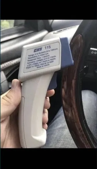 Товщеномір CHY-115